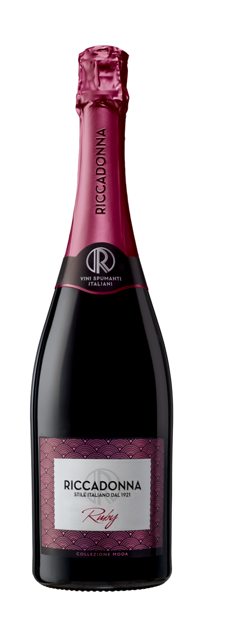 Ruby Cuvee Ruby Asti Espumante Cuvée Moscatel | Riccadonna