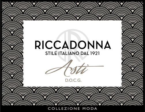 riccadonna asti card